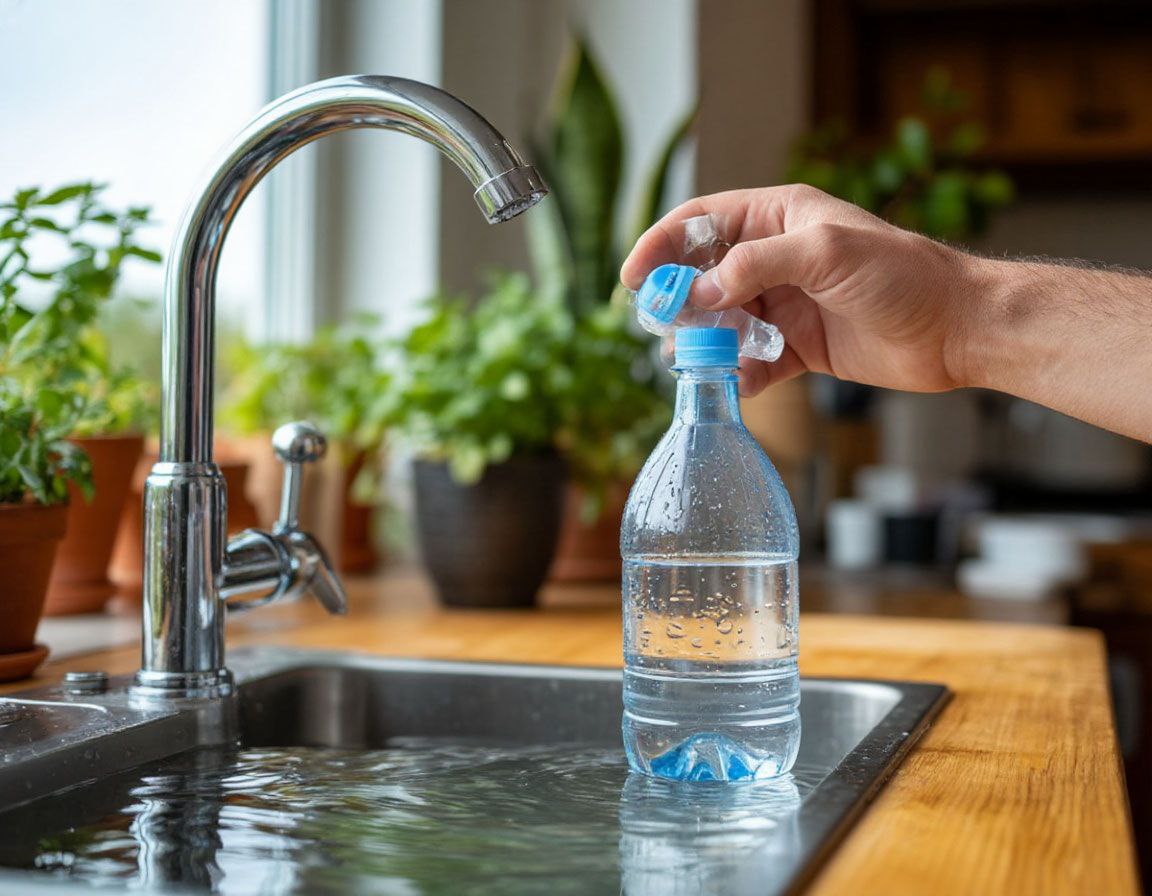 Саратовцам советуют запастись питьевой водой перед масштабным отключением